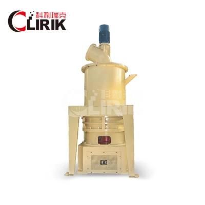 Gypsum Grinding Mill Machine for Gypsum Powder Making for Limestone Quartz Graphite Calcite Feldspar Fluorite Powder Production Line in India