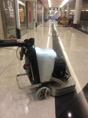 600mm Marble Floor Tile Polishing Terrazzo Grinding Machine for Sale