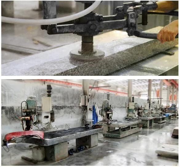Hand Polishing Machine for Cutting Stone Granite (SF2600)