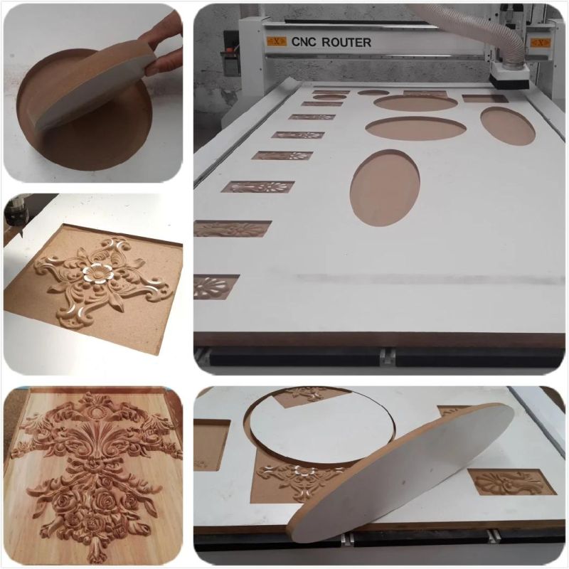 1325 Customized CNC Router Machine for Woodworking, Advertisement