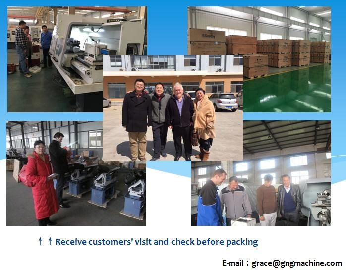 Saddle Moving Surface Grinding Machine