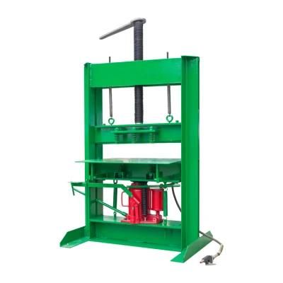 Portable Masonry Block Stone Slab Splitter Machine for Concrete Brick