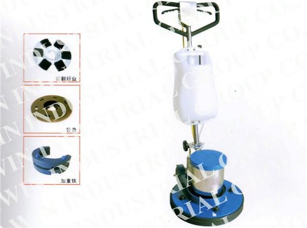 Marble Stone Grinder Concrete High Speed Floor Polisher