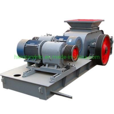 5-10tph Coke/Slag/Stone Small Double Roller Crusher Double Teeth Roller Crusher