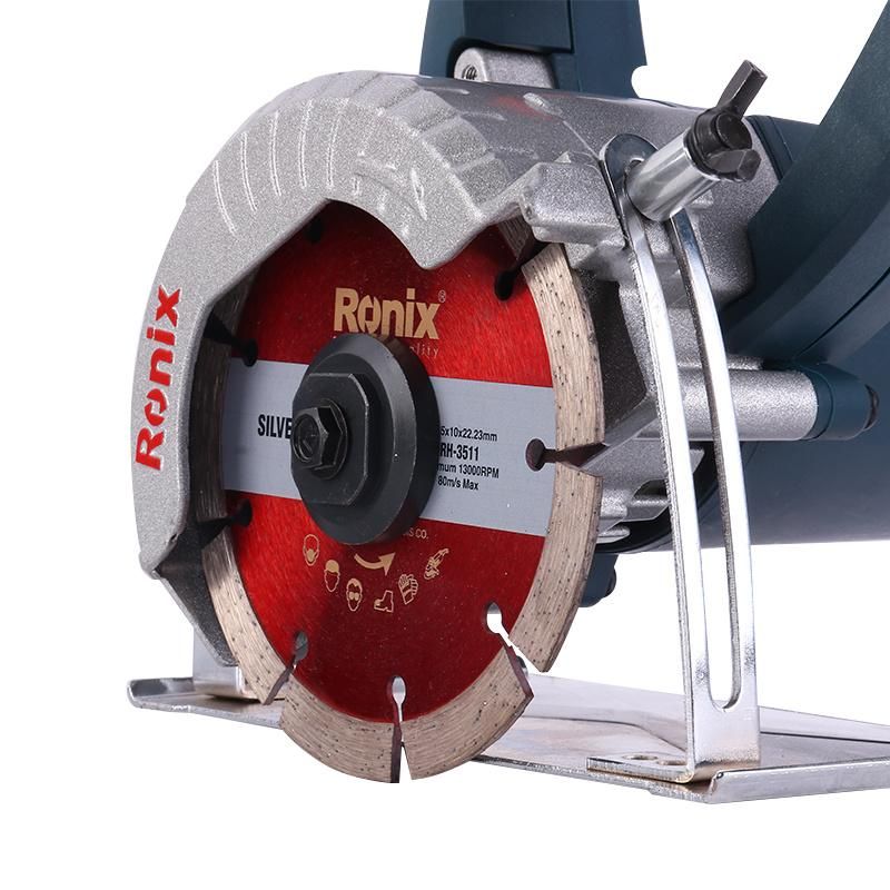 Ronix Model 3413 High Pressure Power Tools 1400W 110mm Marble Cutter