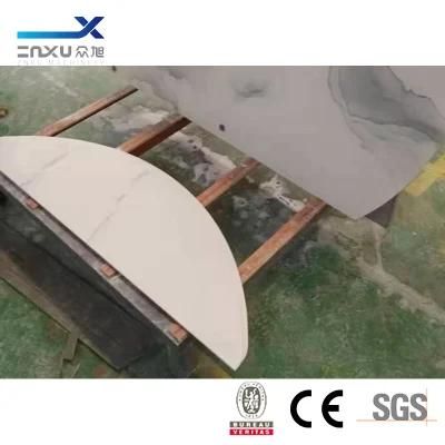 Porcelain Tile Slabs Automatic Bridge Granite Block Saw Waterjet Cutting Machine Zxq3616