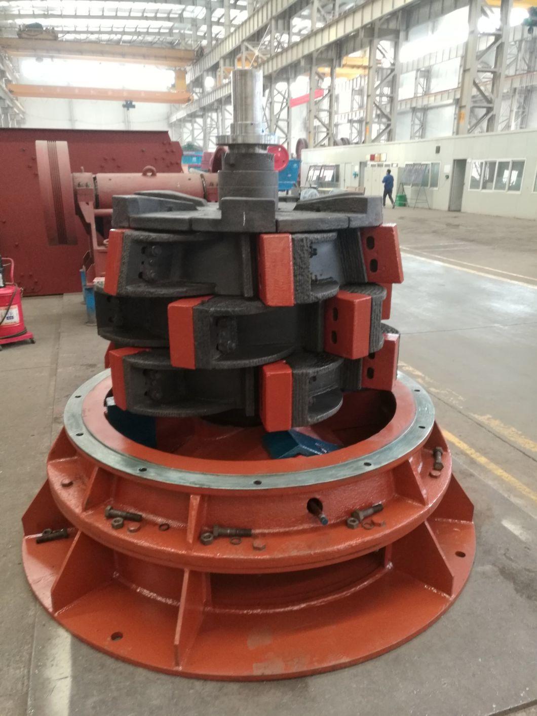 Pfl Series Complex Vertical Impact Crusher (PFL1000III)
