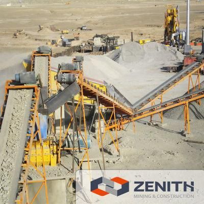 High Quality Granite Crusher Plant, Granite Crusher Machine