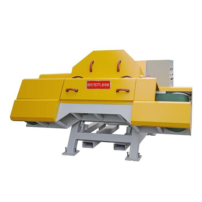 Mighty Stone Veneer Saw Machine for Cutting Cobble Stone