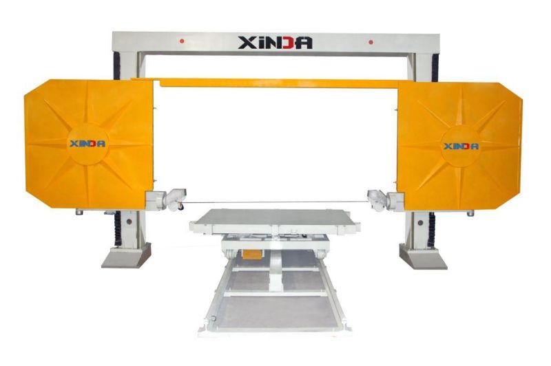 SHXJ2200 CNC Diamond Wire Stone Cutting machine