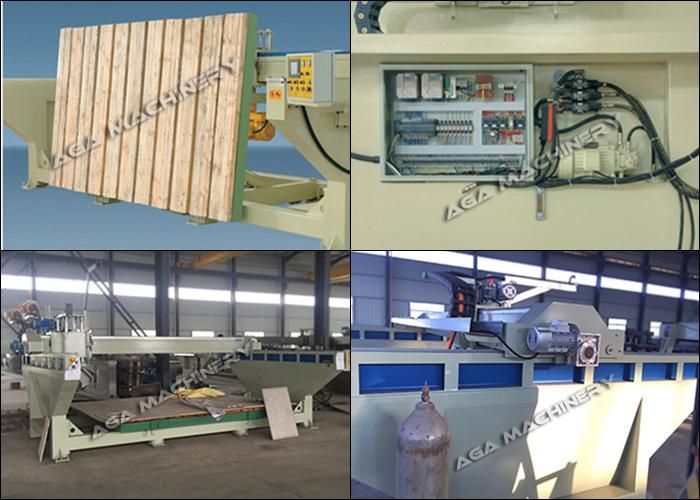 Bridge Stone Cutting and Slab Tile Cutting Machine (HQ600D)