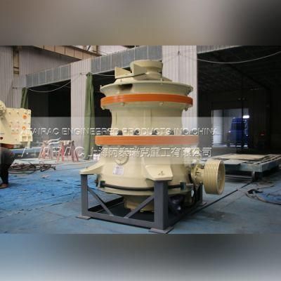 High Quality Hydraulic Stone Cone Crusher Machine for Rock/Quarry/Mining (GPY300)