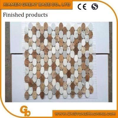 Granite Marble Stone Mosaic Cutter Machine