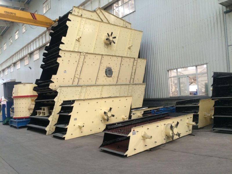 Impact Crusher (PF Series) for Sale