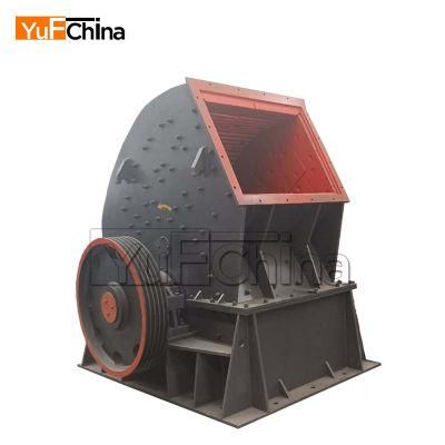 Large Processing Capacity Heavy Hammer Crusher From Yufchina