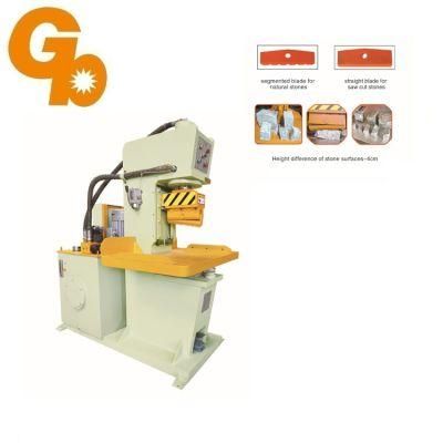 Hydraulic Splitting Machine Stone Cutter Machinery