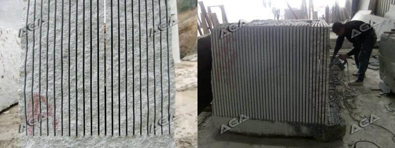 Multi-Blades Stone Cutter Marble Granite Block Sawing Machine Works Automatically (DQ2200)