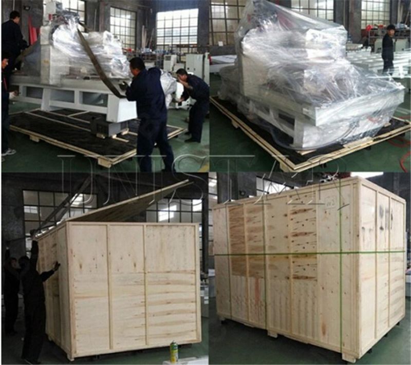 Heavy Duty 1325 Stone CNC Router for Marble and Granite