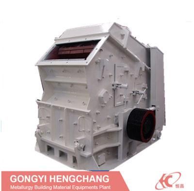 Large Crushing Ratio Rock Gravel Making Machine