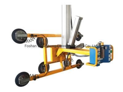 Air-Powered Slab and Tile Vacuum Lifter