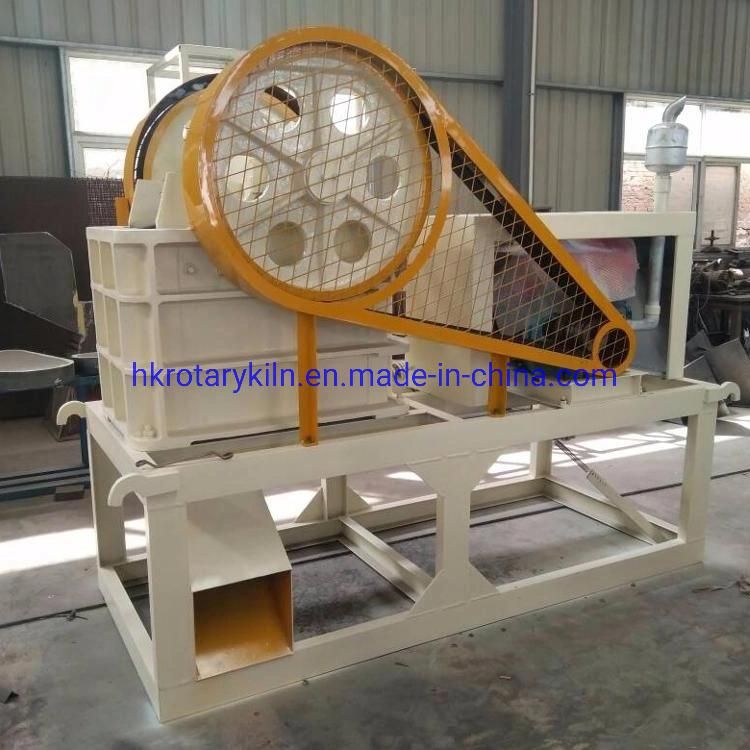 Hard Rock Jaw Crusher