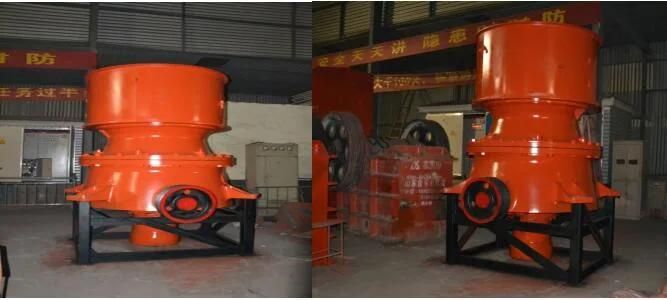 Single Cylinder Hydraulic Cone Crusher