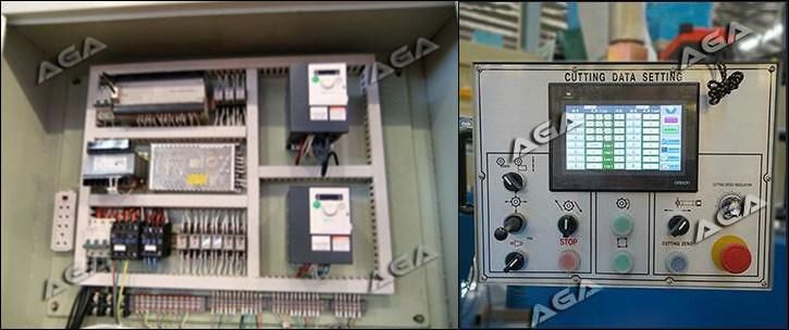 Infrared Stone Cutting Machine Granite Cutting Machine Marble Cutting Machine (HQ400/600/700)