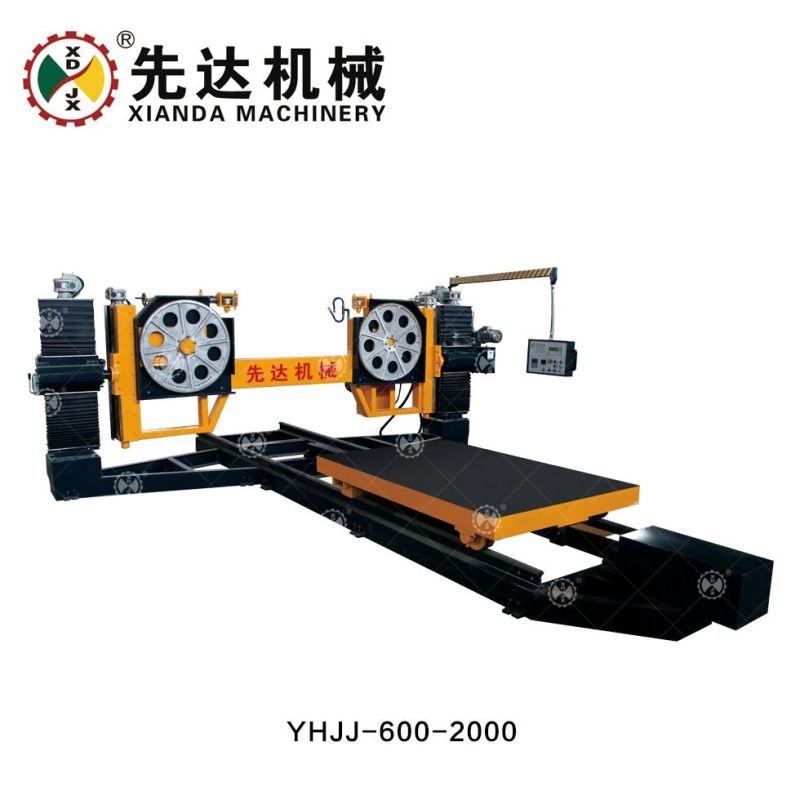 Marble Stone Cutting Machine