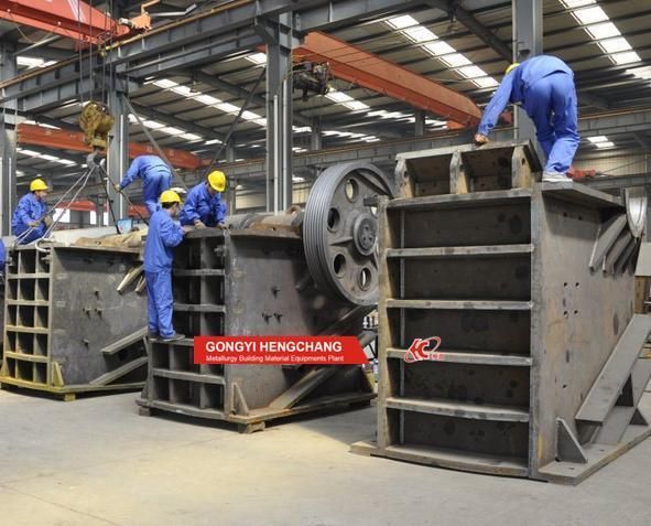 Jaw Crushing Machine/ Primary PE-200 X 300 Jaw Crusher
