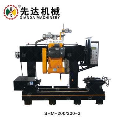 Natural Marble Granite Baluster Cutting Machine for Column Pillar Stone Column Pillar for Indoor/Outdoor Stair Decoration/Building