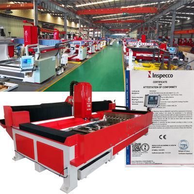 Hualong Hlcnc-3319 3 Axis CNC Machining Center Stone Granite Marble Machining Center for Kitchen Countertop Sink Deep Processing