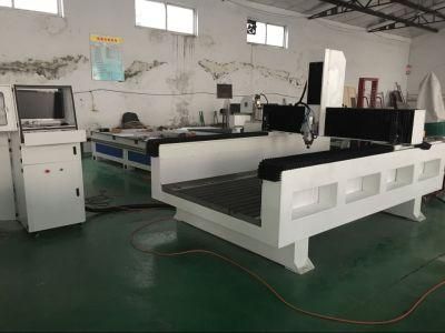 Marble and Stone Engraving CNC Router