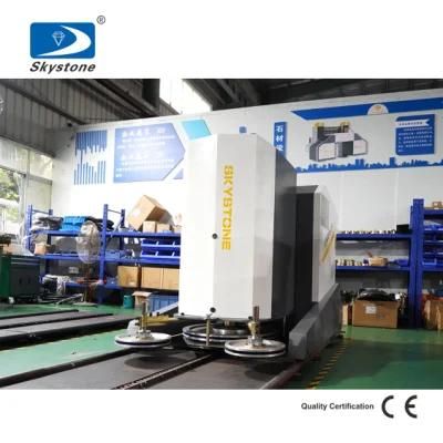 Skystone Wire Saw Machine Provide Professional Solutions