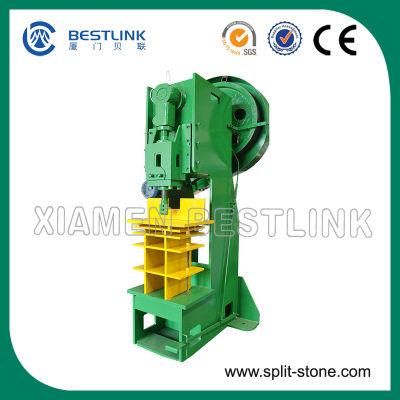 Decorative Stone Breaking Machine for Marble, Slate