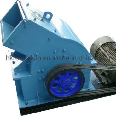Hammer Crusher for Medium Hardness or Britttle Materials