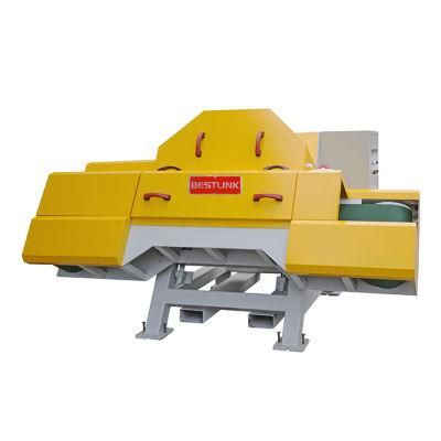 Thin Stone Veneer Saw Cutting Machine 60HP