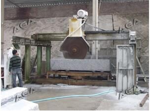 Stone Granite Marble Bridge Cutting Machine (HQ1200)