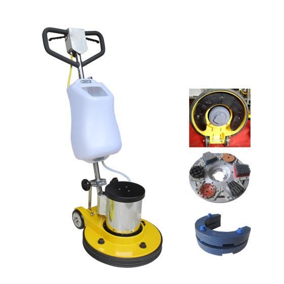 Granite Marble Floor Renovation and Cleaning Machine