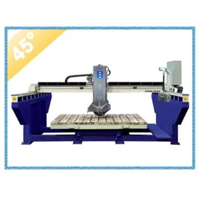 Stone Bridge Cutter with Blade Tilting 45 Degree (XZQQ625A)