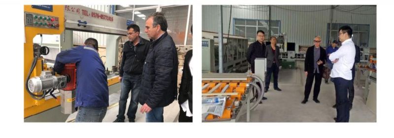 Three Heads Automatic Sink Hole Drilling CNC Stone Machine Countertop Processing Milling Polishing