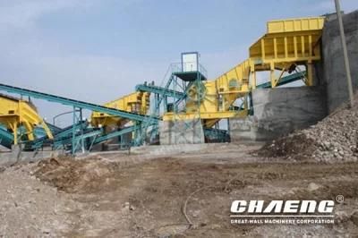 China Factory Stone Crushing Machine Competitive Price