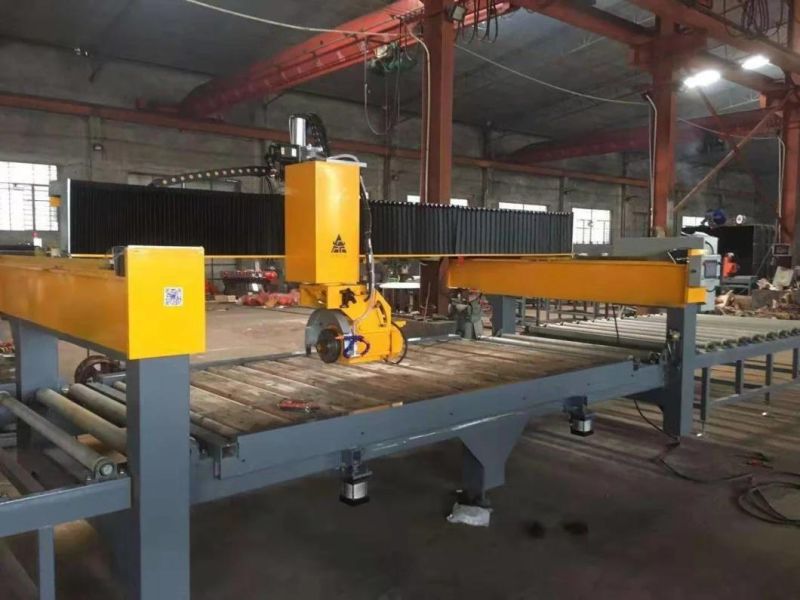 Automatic Stone Edge Milling Machine