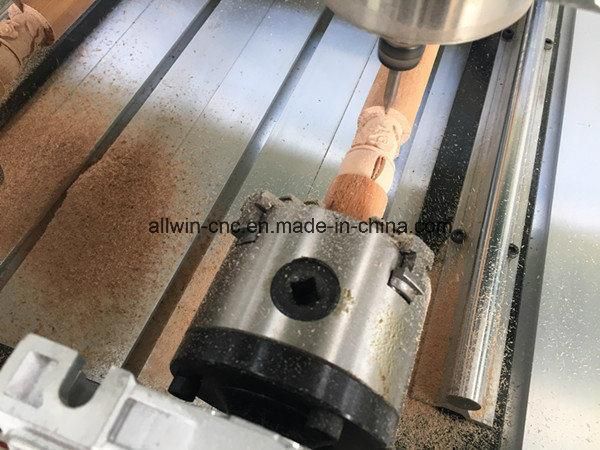 1625 CNC Router Machine with 8 Rotary Axis Engraving Machine