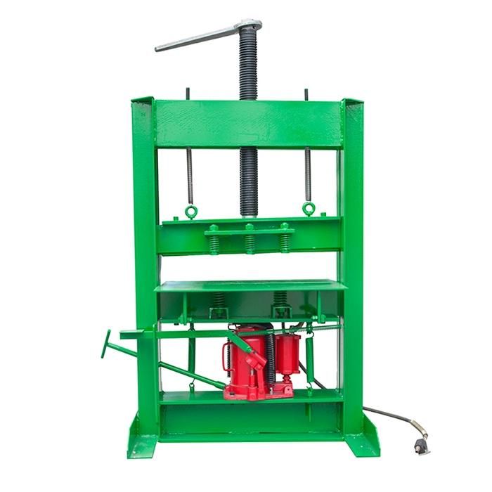 Masonry Block Stone & Slab Splitter Machine