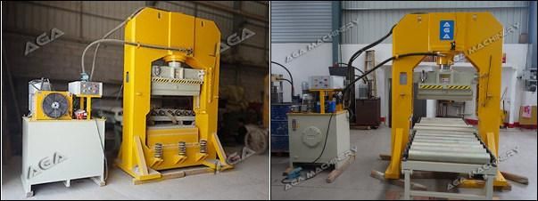 Automatic Stone Splitting Machine Granite Marble Cutting Machine (P200/P240)