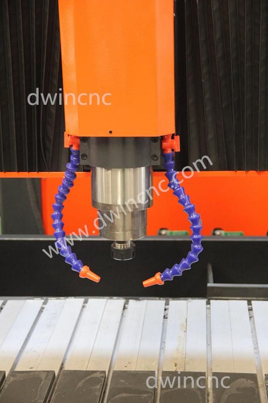 CNC Router Metal Cutting Machine for Sale (DW1224)