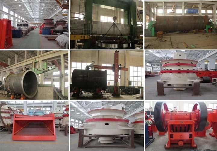 High Quality Pex150X750 Samll Stone / Rock / Jaw Crusher