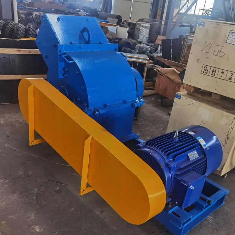 Portable Diesel Mini Stone Crusher Price Gold Ore Stone Hammer Mill From China