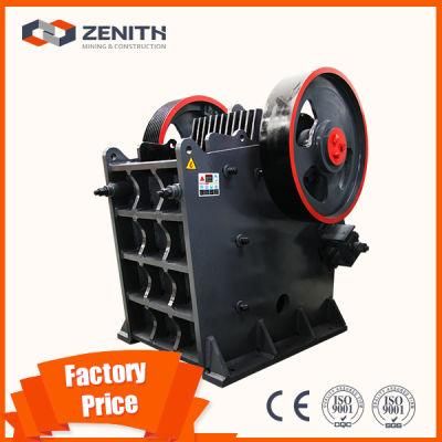 2017 Stone Crusher Machine Price with Capacity 200-800tph