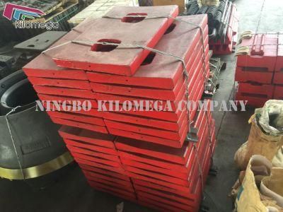 Toggle Plate for Jaw Crusher 500*750 and 600*900
